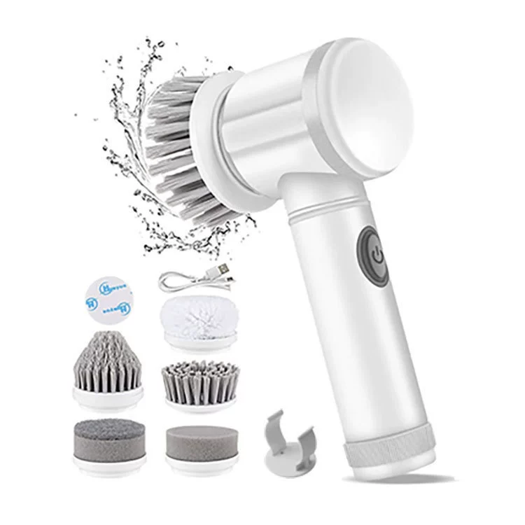 Universal handheld shoes for home use, wireless brush, (Cross-border trading)