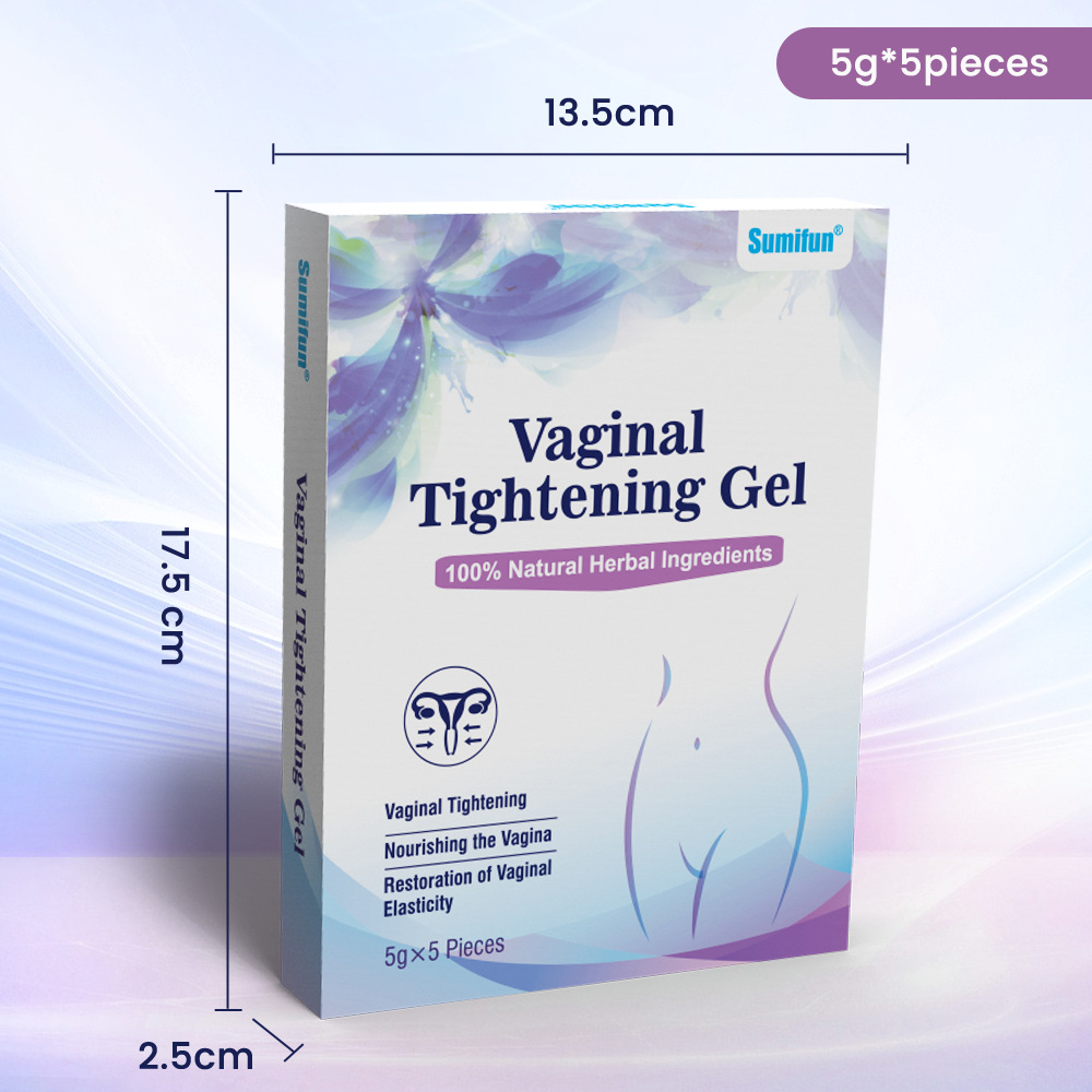 Sumifun Private Parts Firming Gel Cross-Border Foreign Trade Skin Care Cream Gynecological Care Vaginal Shaping K70002