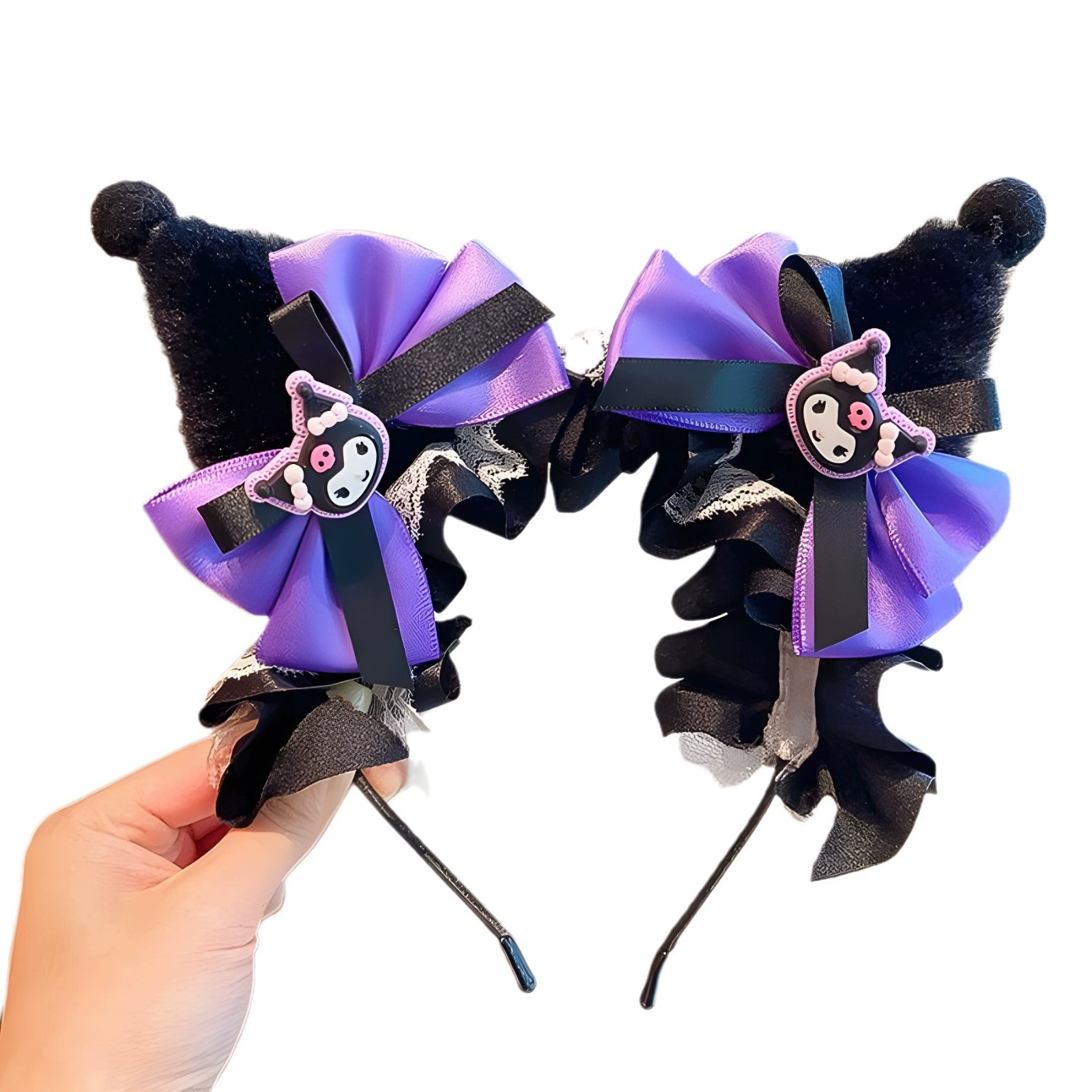 Очаровательная Cartoon-ка headband?