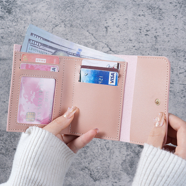 Short wallet