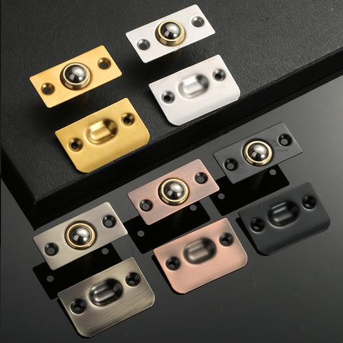 Bead lock door with pure copper door bead mesh door ktv bead lock door top bead invisible door bead spring bead