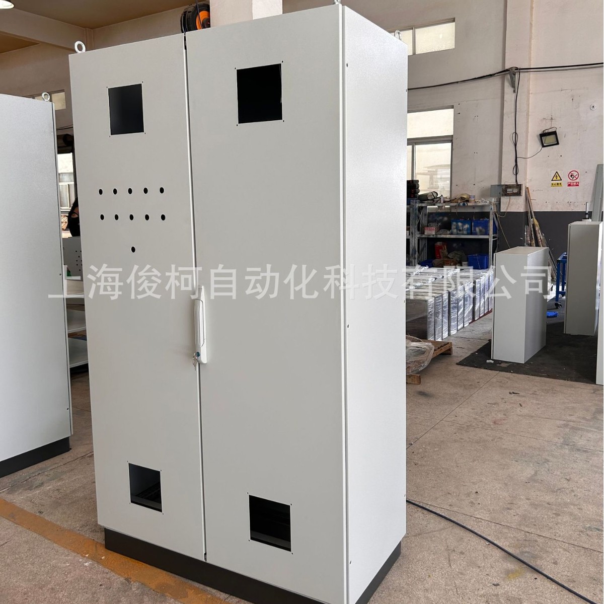 仿威图机柜 仿威图双开门控制柜 PS九折型材仿威电柜 可做非标