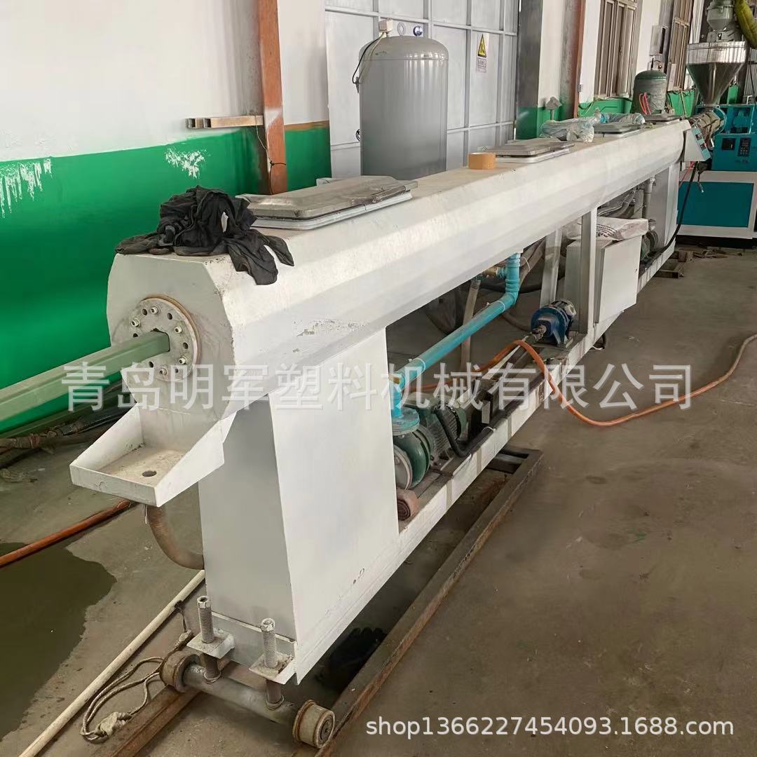 塑料PVC污水管挤出生产线 PP下水管挤出生产设备 给水管生产设备
