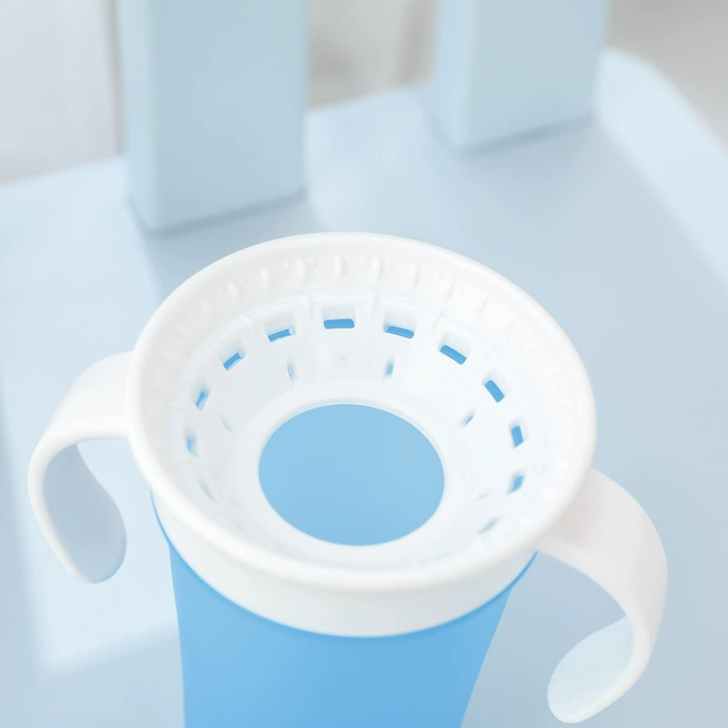 Children's hermetic glass, shatterproof tea cup