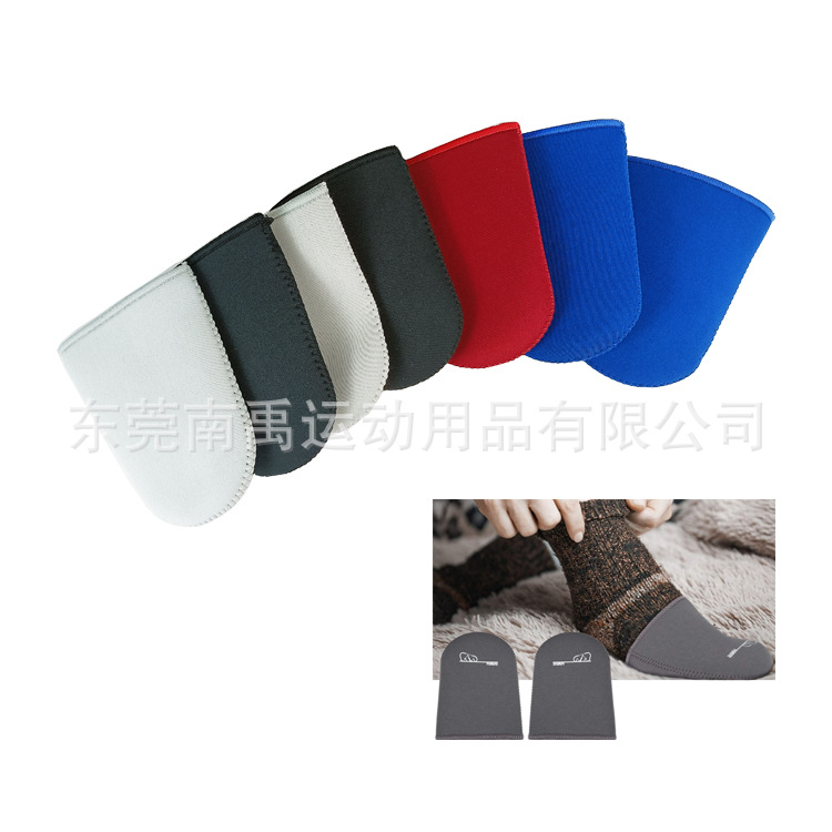 Outdoor Sports Cycling Camping Toe Cover Neoprene Toe Warmer