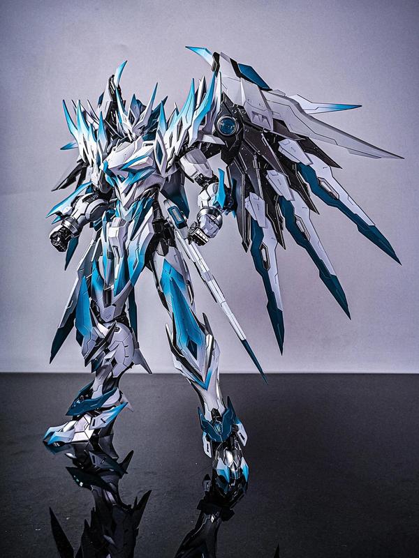 機甲改真三国白起曹仁敖丙ガンダム盲箱mg運命七剣飛翼少年合わせ玩具|undefined