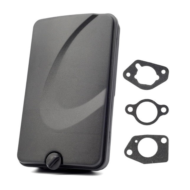 空滤清洁器盒外壳组件与便携式发电机套装  适用于GP5000 GP5500