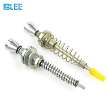 东方之珠拉杆弹珠机东方明珠弹簧拉杆游戏机配件弹弹乐游戏机拉杆