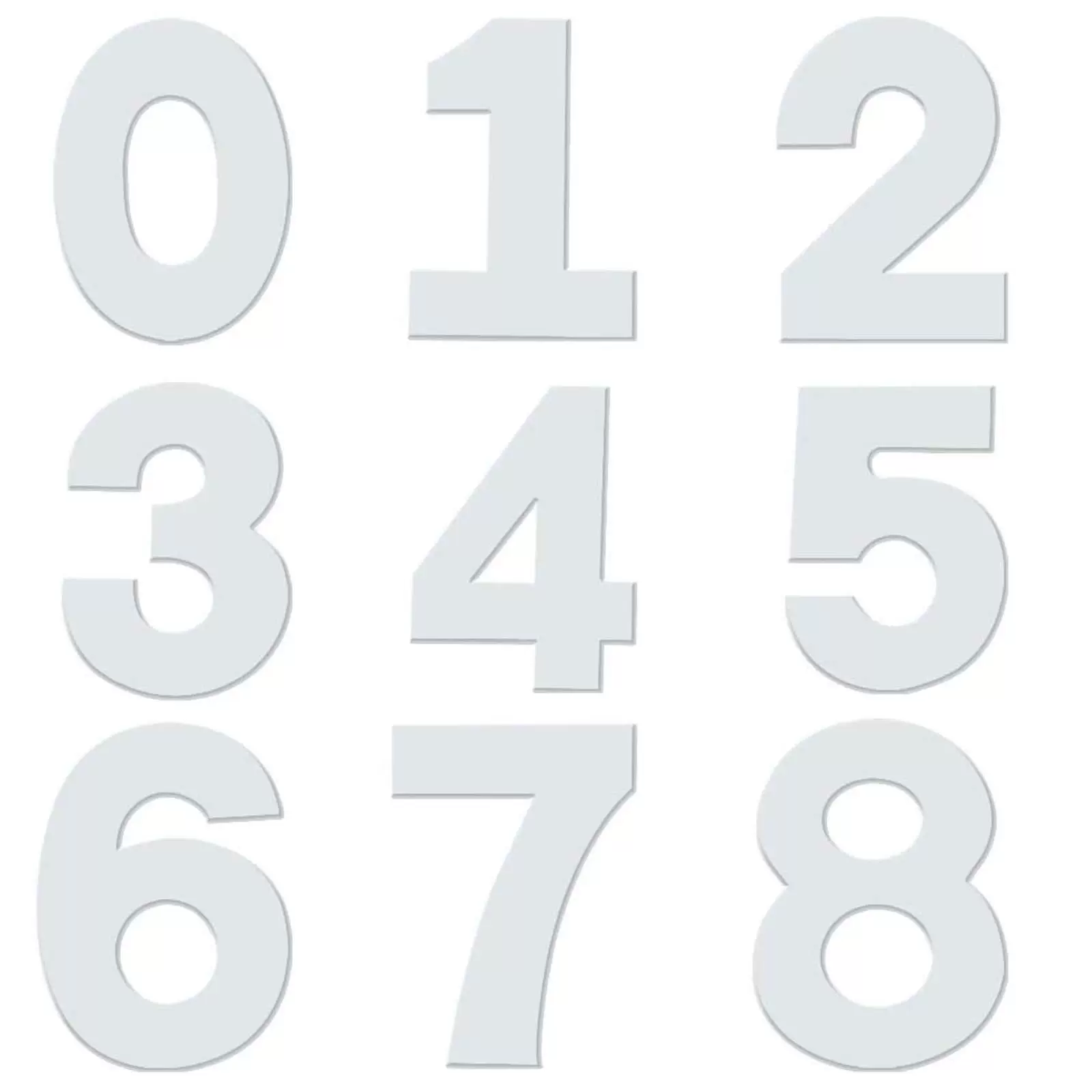 9 цифровой торт номер плесень цифровой торт плесень костюм