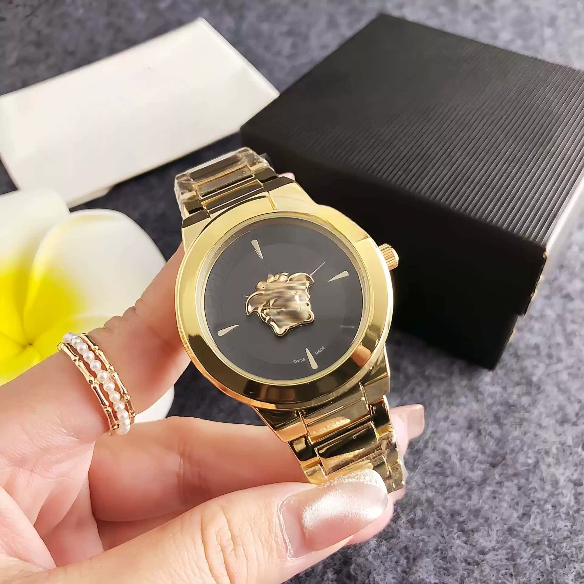 Модные швейцарские часы, Aliexpress, европейский стиль, оптовая продажа