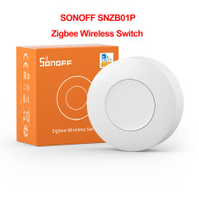 SONOFF SNZB-01P Zigbeeo_PⲼSⰲb