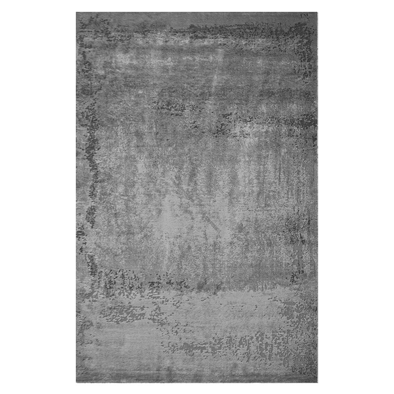 Alfombra de Salón de Fábrica Resistente a las Manchas y Fácil de Cuidar, Alfombra de Noche Impermeable y Antideslizante, Alfombra para el Hogar, Tapete para Dormitorio al por Mayor