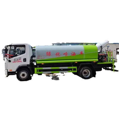 Sludge Cleaning Vehicle, Suvarma maşınları