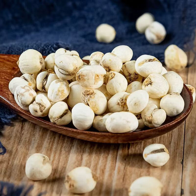 Ping Bei Mu Dried Fritillaria Bulbs 500g TCM Herbal Decoction Ingredient for Pear Soup and Herbal Tea specifications