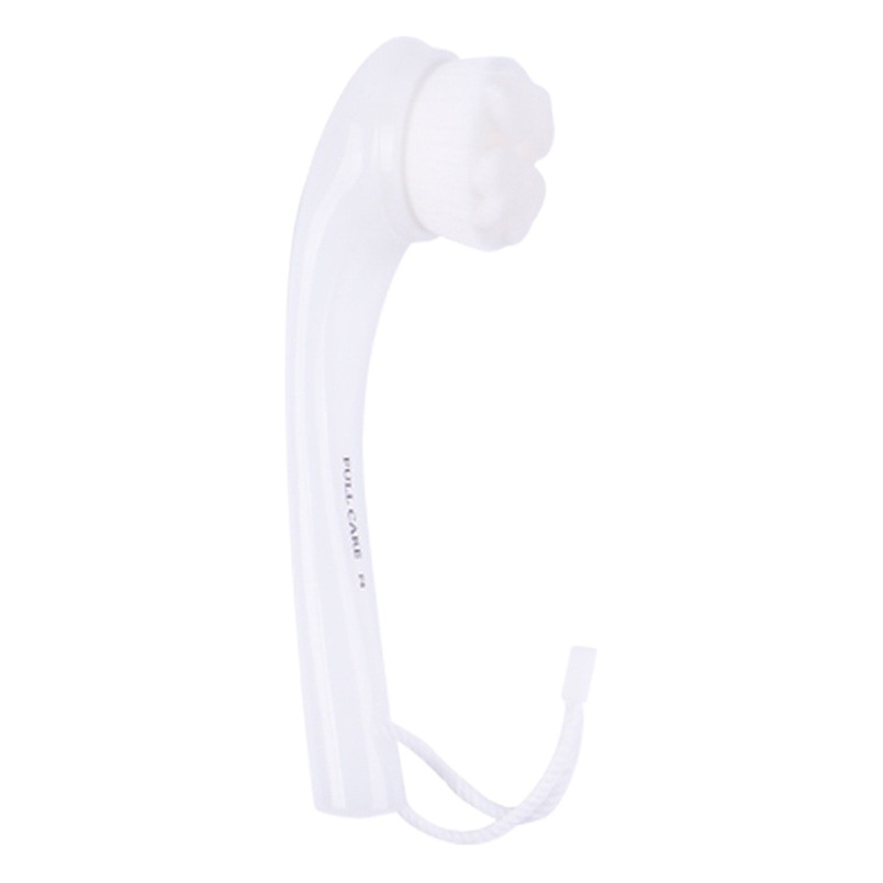 Zhuolya nuevo cepillo de limpieza al por mayor removedor de pelo suave INSTRUMENTO DE LIMPIEZA pore blackhead eliminación cordón arco cara lavado cepillo