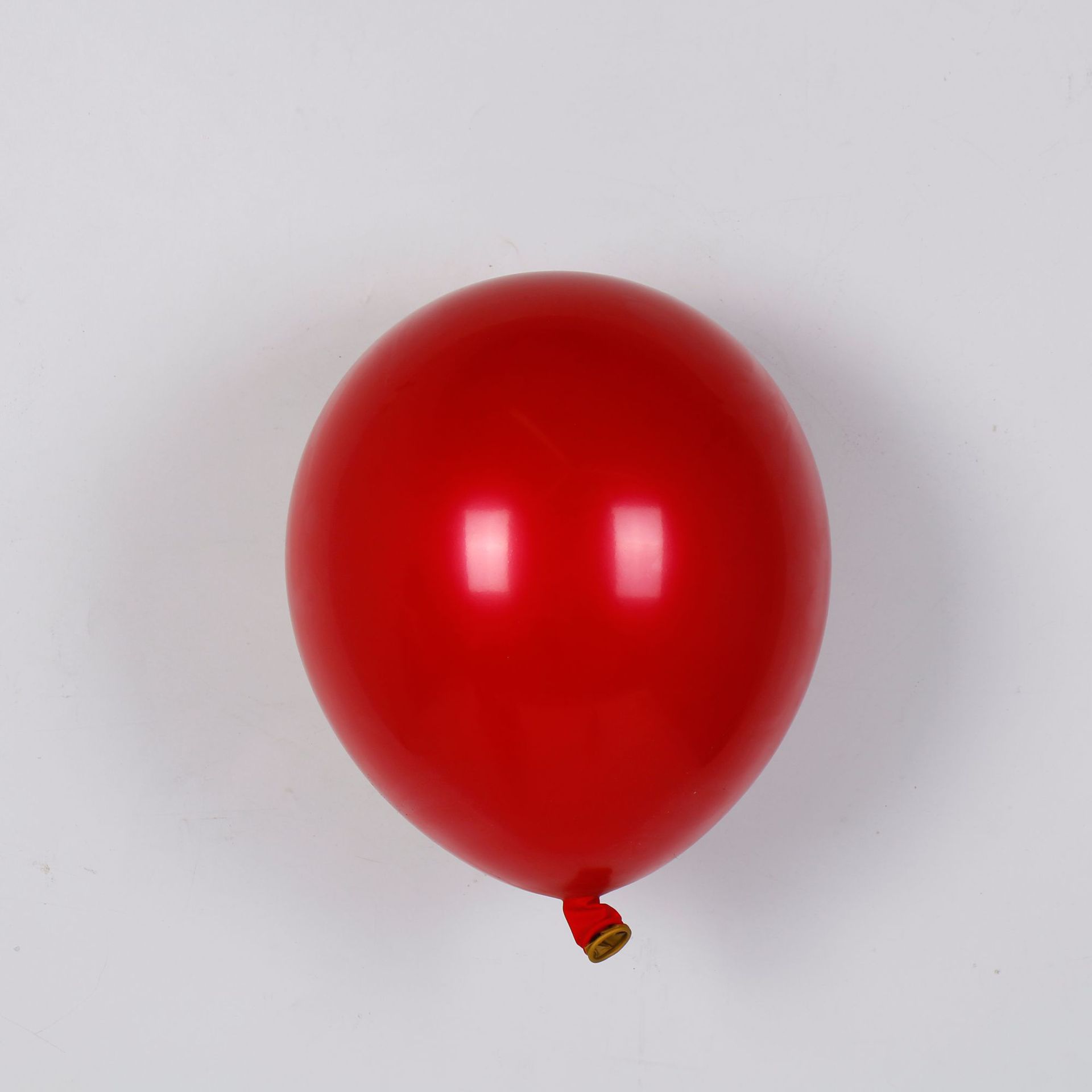 5 pulgadas 10 pulgadas 12 pulgadas 18 pulgadas celebridad de Internet doble capa gema Globo Rojo decoración de la boda Granada Globo Rojo