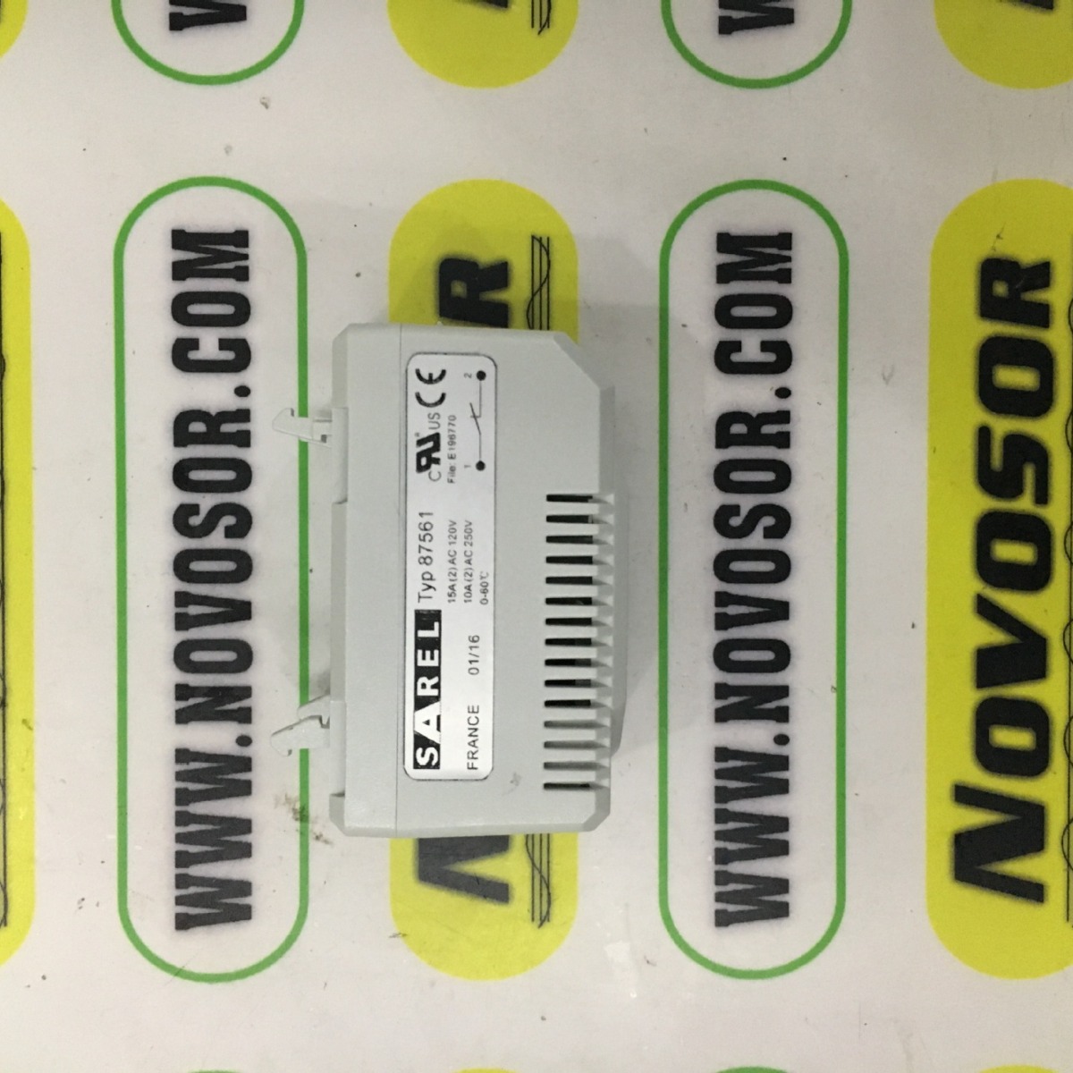 08214  SAREL咨询后下单