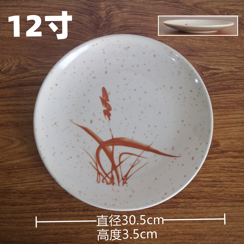 12inch 얕은 디스크-60개/상자