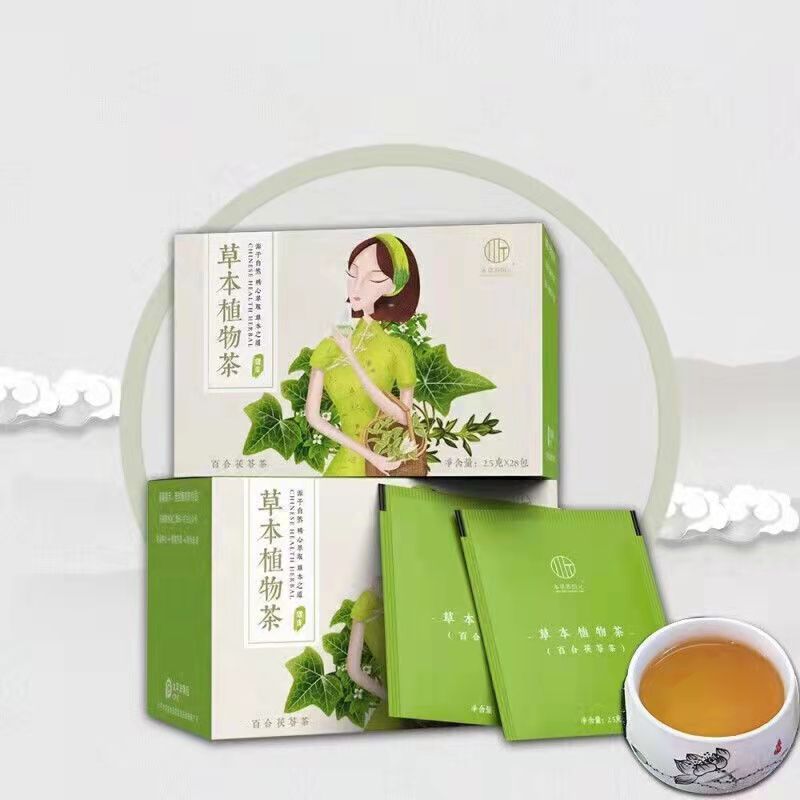 本草養怡元植物茶本草植物茶本草養怡元百合茯苓茶源メーカー|undefined