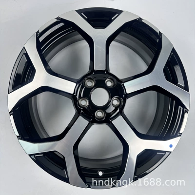 Chery Jetour Shanhai T1 19 düym orijinal alüminium ərintisi disklər və şinlər