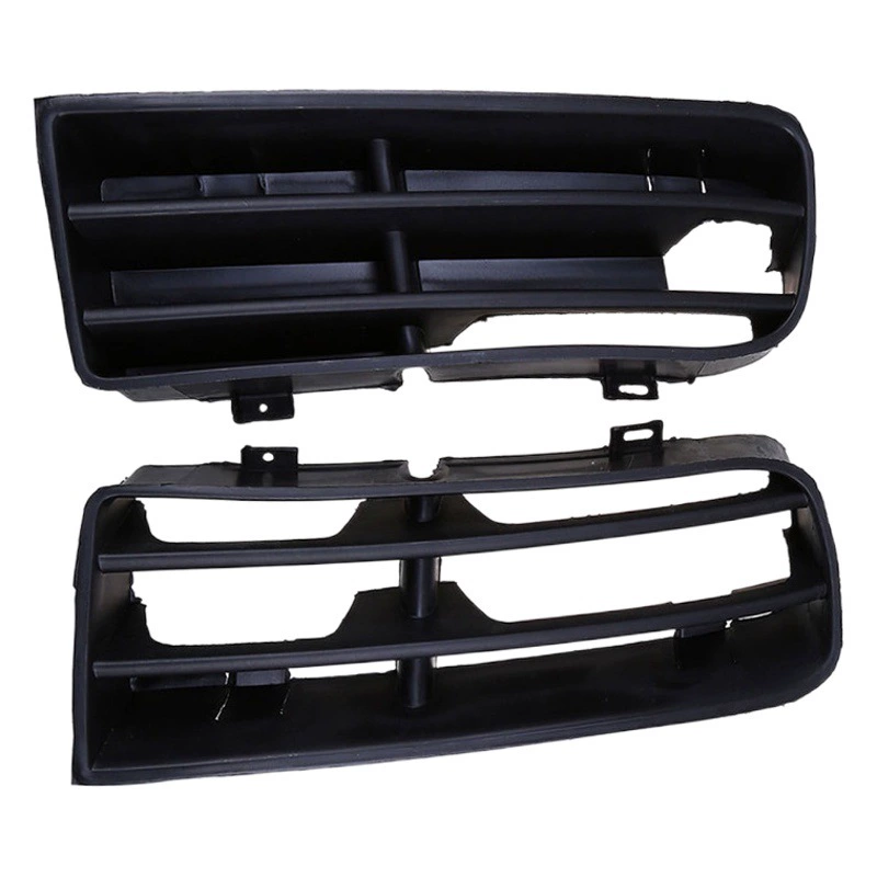 Подходит для 98-04 Volkswagen Golf 4 рама противотуманных фар MK4 модификации автомобиля без отверстия Нижняя сетчатая решетка противотуманных фар