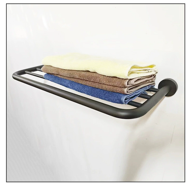 Вешалка для полотенец, аксессуары для ванной комнаты, однослойная вешалка для полотенец, инженерная бытовая вешалка для полотенец, стеллаж для хранения.