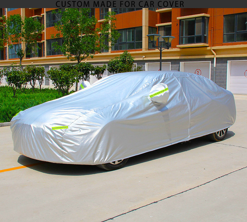 Geely Xingyue Car Cover Sun Protection Rainproof Heat Insulation Dustproof Youth Dream Exploration Edition Electric Car Sunshade Cover
