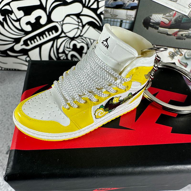 93.yellow rose + box