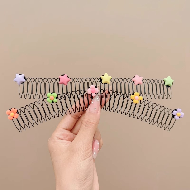 3 # 화려한 꽃, 이중 별 2개