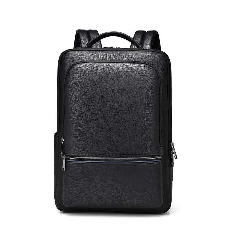Top layer cowhide men's multi-functional backpack large capacity high-level business 16 inch computer bag travel backpack Top layer cowhide men's multi-functional backpack large capacity high-level business 16 inch computer bag travel backpack
