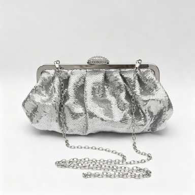 New Fish Scale Pattern Sequin Bag with Diamonds, Amazon Cross-Border Women's Bag, Evening Bag, Wedding Evening Dress, Cheongsam Handbag New Fish Scale Pattern Sequin Bag with Diamonds, Amazon Cross-Border Women's Bag, Evening Bag, Wedding Evening Dress, Cheongsam Handbag