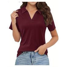 J 36690 Printed Collar Polo Shirt ӡ������Polo�� �羳ŷ����
