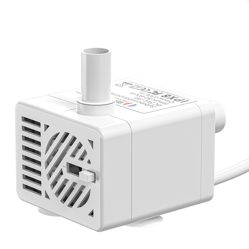 マイクロポンプUSB直流ペット冷水ポンプ低圧直流5v離水停電防止乾燥防止潜水ポンプ|undefined