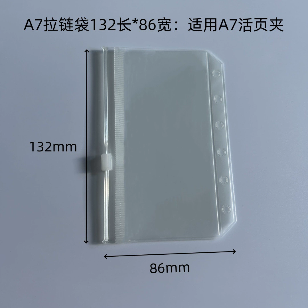 Pocketbook PVC, storage system, scheduler, tear-off sheet, custom-made
