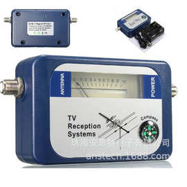 95DTL配线包装  DVB-T FINDER 数字信号 电视信号寻星仪