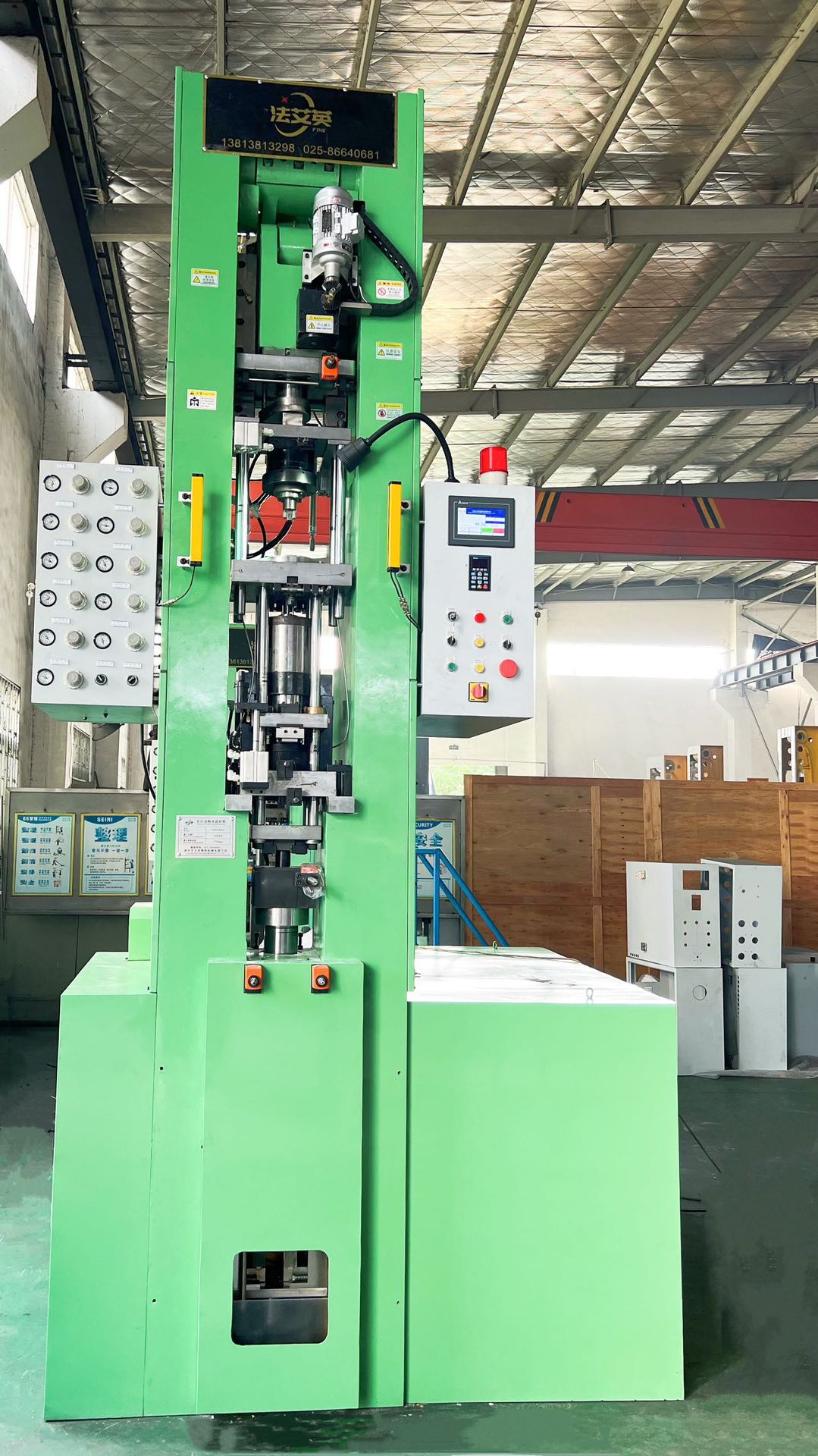 供应特种陶瓷成型压机