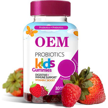 ͯܛ Ԫ;SC Probiotics Gummies 羳l
