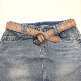 腰带;腰封;眼镜盒/包