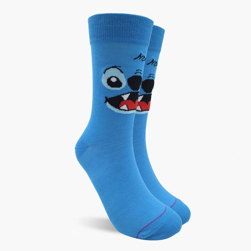 Zhuji Manufacturer's New Japanese-Style Cartoon Snoopy Mid-Calf Women's Socks, Cute Cartoon Anime Long Socks for Women