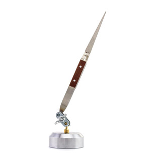 Welding auxiliary fixture can rotate 360 ° jewelry welding tweezers with base tweezers Jewelry Making
