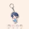 Ranma Keychain-29