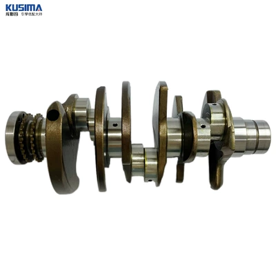 number 06E105101AA, Crankshaft, camshaft