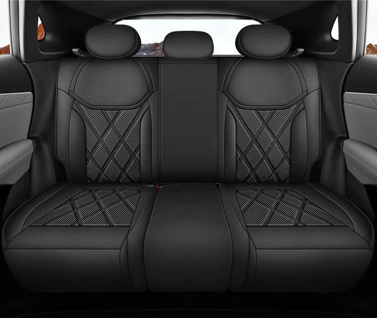27 models of Changan Deep Blue S05 car seat covers, suitable for all seasons, with full coverage and breathable seat cushions