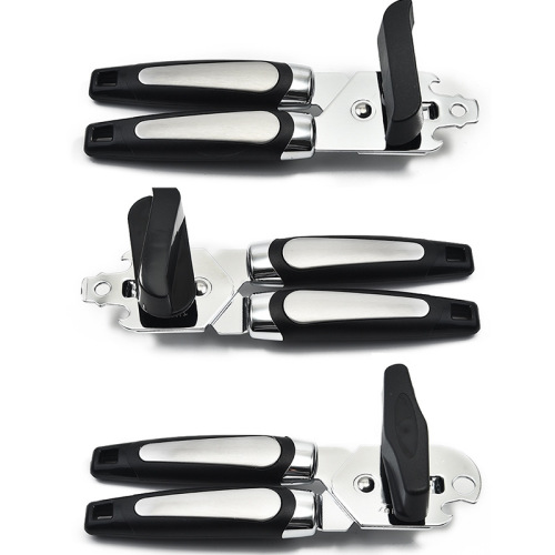 Iron can opener multifunctional can knife stainless steel can manual bottle opener simple opener tool