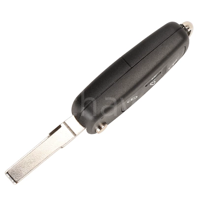 Mk6 Polo Remote Control — Car Keys