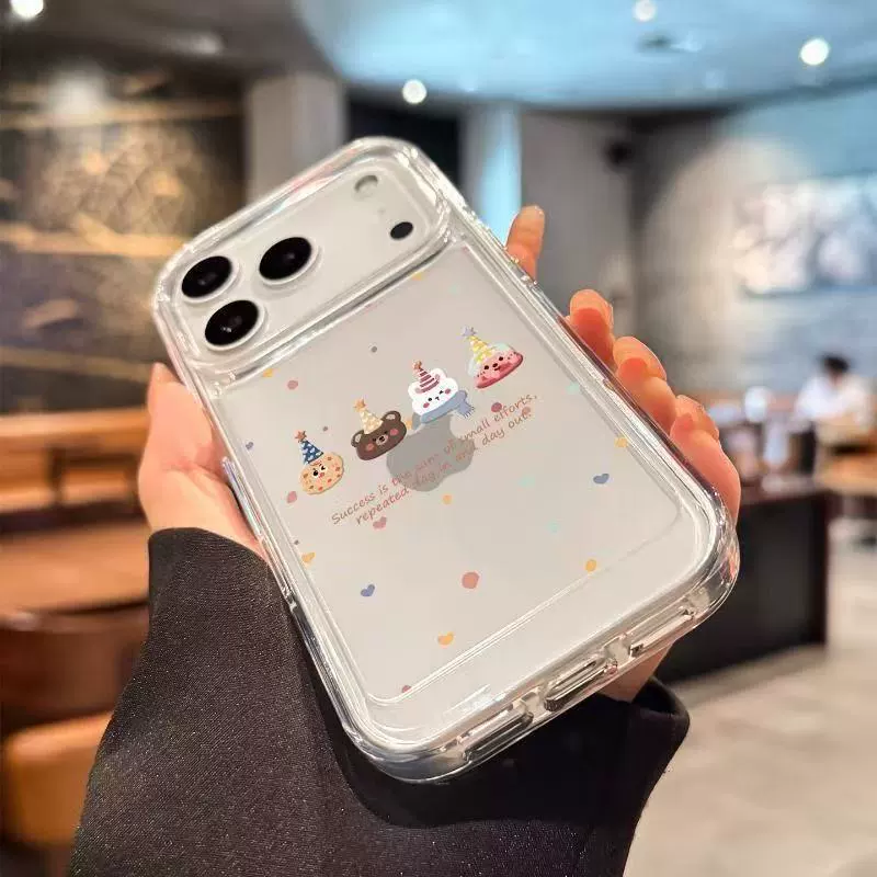 Чехол для телефона совместимый с Apple, iphone, 17, 17promax