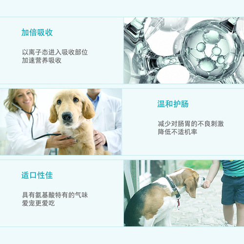 Pet Trace Element Tablets 600 Dog Calcium Tablets Probiotic Tablets Calcium Supplement Strengthens Bones Pica Gastrointestinal Health Products