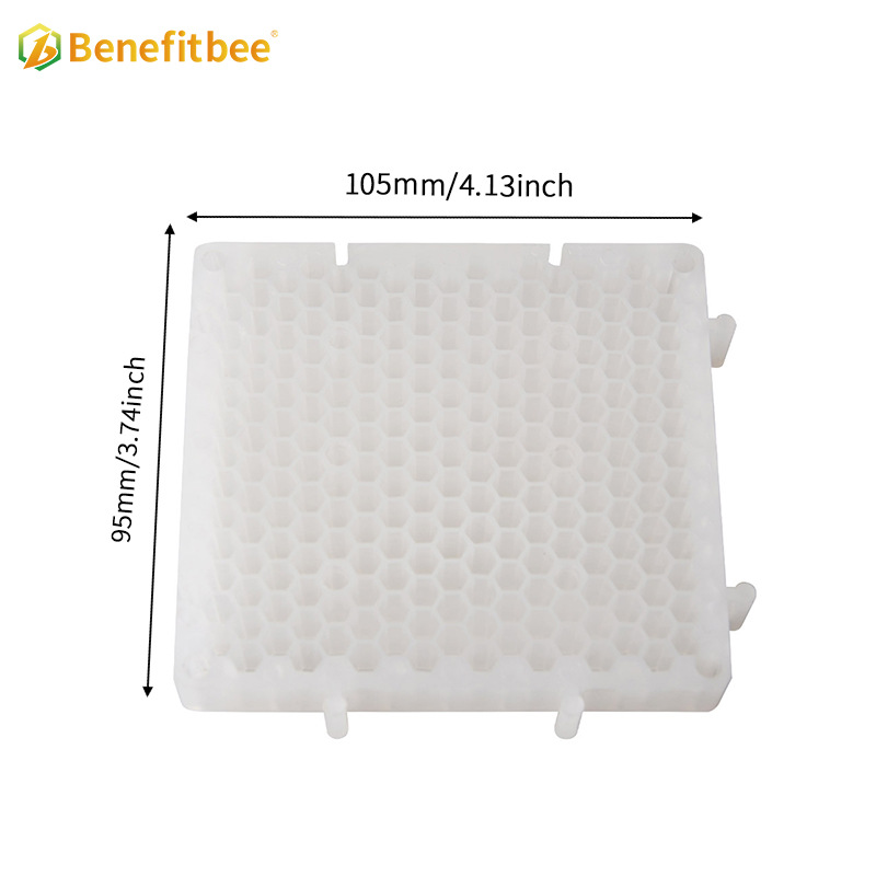 养蜂工具蜂箱巢框养蜂花粉脱粉器蜜蜂花粉收集器