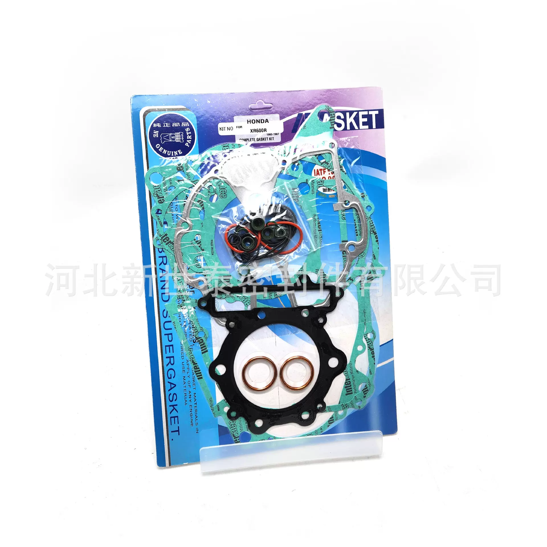沙滩车大修包适用于HONDA XR600R 1983-1987 无石棉材质厂家供应