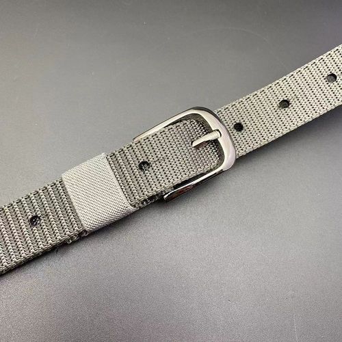 Impate 2.5 women's casual pin buckle cloth belt nylon outdoor sports cloth belt running street stall supply